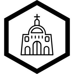 Church Icon Design
