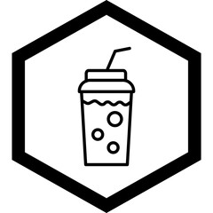 Cola Icon Design