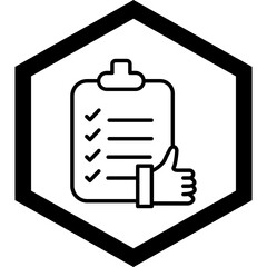 Agreement Icon Design