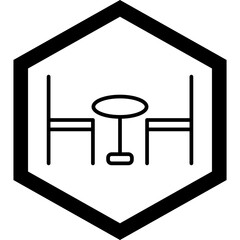 Hang Out Icon Design