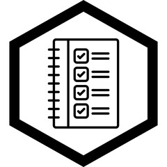 Task List Icon Design