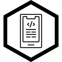 Mobile Application Icon Design