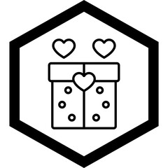 Gift Icon Design