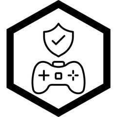 Protection Icon Design