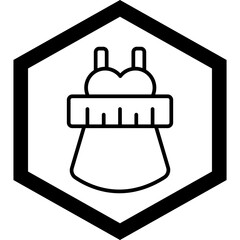 Fashion Design Vector Icon Design
