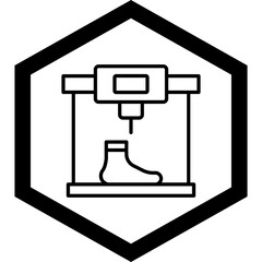 Manufacturing Prosthetic Icon Design