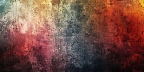 Fototapeta premium Abstract textured grunge background. Ai generation.
