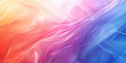 Fototapeta premium Abstract business background. Ai generation.