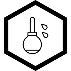 Enema Icon Design