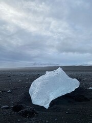 iceberg in polar regions