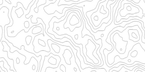 abstract stripes paper texture Imitation of a geographical map shades, geometric topographic line contour map background, Geographic mountain relief diagram line of geometry with stripes.
