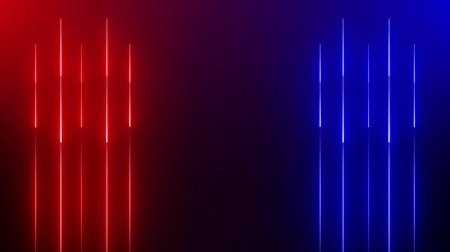 red and blue background suitable for versus screen animation