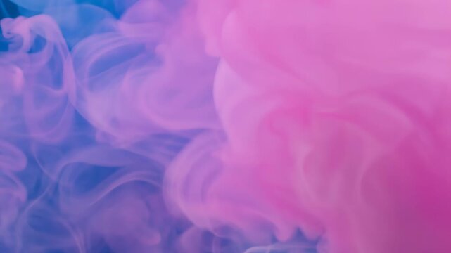 Smoke pink and blue, Concept: gender party.