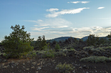 Craters of the Moon National Monument: Volcanic Wonders