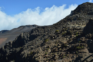 Haleakalā Volcanic Rock Textures