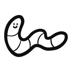Line Worm