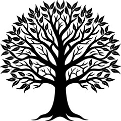 Tree Vector Art