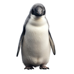 baby penguin transparent background