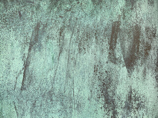 Background texture of scratched rusted steel 
