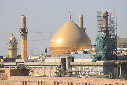 imam ali hadi in samarra in iraq

