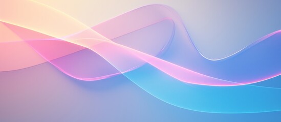 Abstract hologram blurred grainy gradient background texture colorful digital grain noise.