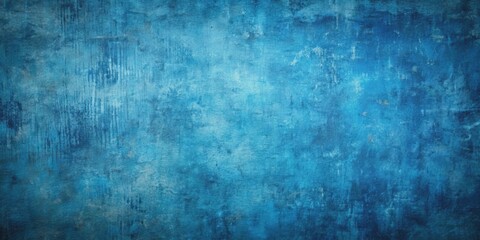 Obraz premium Abstract Blue Watercolor Background, Watercolor, Abstract, Blue, Texture