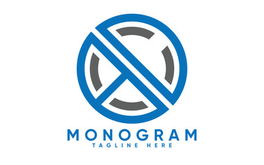 BD letter creative monogram vector logo design.