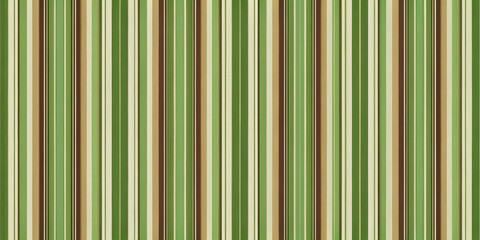 Obraz premium Abstract Green, Brown, and Beige Striped Pattern, seamless, texture, stripes, background