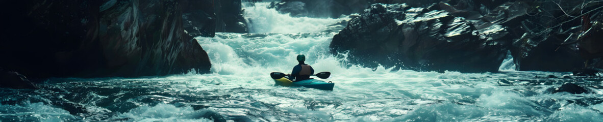 Extreme Kayaking: Thrilling River Runs explores the heart-pounding world of white-water kayaking, showcasing the skills, equipment, and techniques needed to navigate challenging rapids. It highlights.