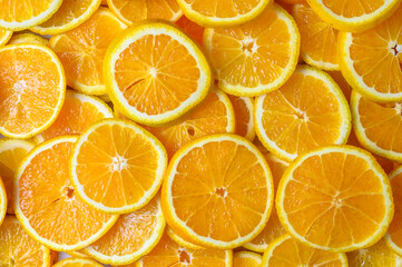 Orange is a delicious and healthy tropical fruit.
