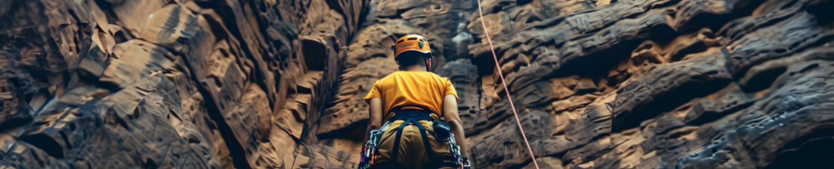 Rock Climbing Challenges: Conquering Vertical Walls delves into the exhilarating sport of rock climbing, focusing on the techniques, gear, and mental fortitude required to scale towering rock faces.