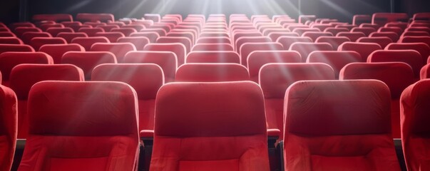 Obraz premium Retro Film Aesthetic