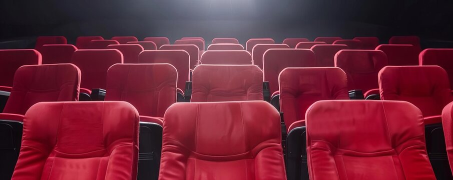 Retro Film Aesthetic