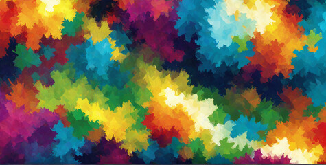 Fototapeta premium abstract watercolor background