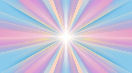 Obraz premium soft gradient background, smooth transition, fireworks.