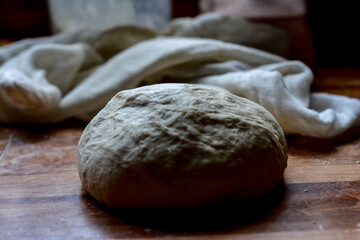 Masa para pizza