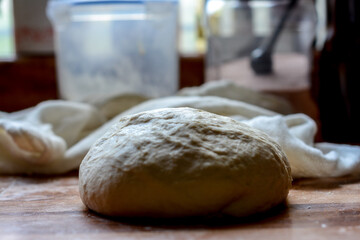 Masa para pizza