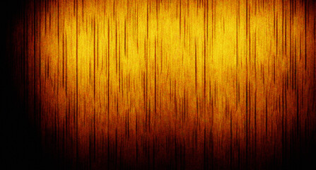 Vertical Streaks in Golden Yellow Background, Texture Wallpaper Abstract Design