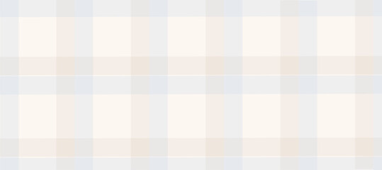 Plaid pastel colors background, flannel vector illustration.