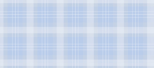 Plaid pastel colors background, flannel vector illustration.
