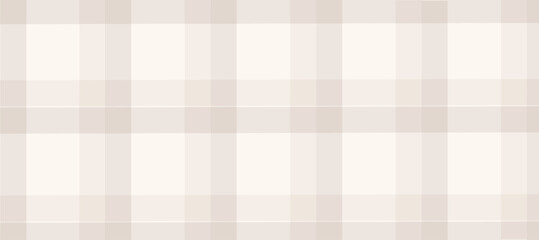 Plaid pastel colors background, flannel vector illustration.