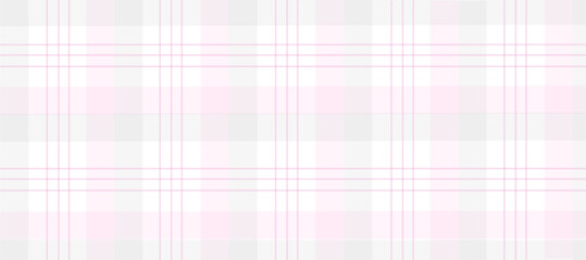 Plaid pastel colors background, flannel vector illustration.
