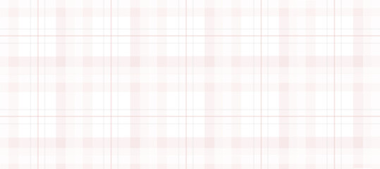 Plaid pastel colors background, flannel vector illustration.