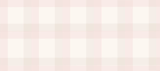 Plaid pastel colors background, flannel vector illustration.