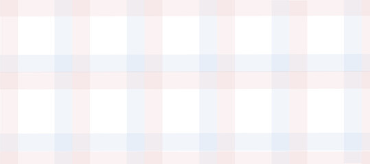 Plaid pastel colors background, flannel vector illustration.