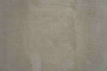 freshly plastered interior wall for background
