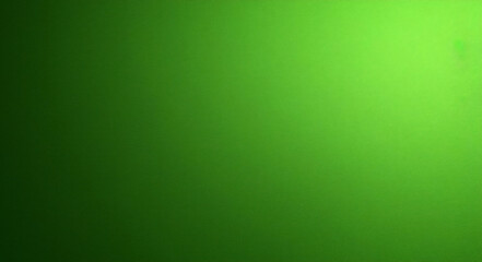 Metallic green foil background