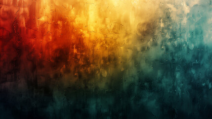 Abstract watercolor cracked wall texture, pastel colors.
