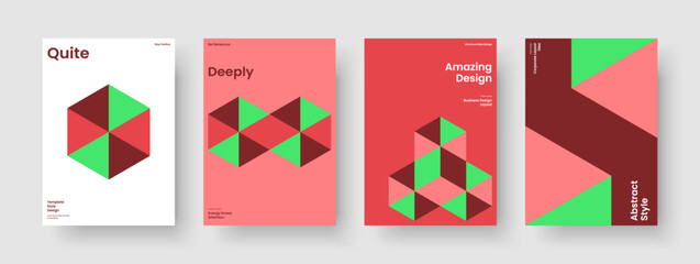 Modern Background Template. Geometric Flyer Layout. Isolated Book Cover Design. Brochure. Report. Business Presentation. Banner. Poster. Pamphlet. Portfolio. Catalog. Advertising. Notebook. Journal