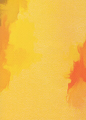 Yellow vertical background for social media, story, poster, banner, ads and various design works